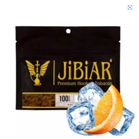 Табак Jibiar Ice Orange (Апельсин Лёд) 100гр Felix Shop