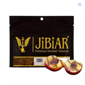 Табак Jibiar Spiced Baked Peach (Пряный Запечённый Персик) 100гр Felix Shop