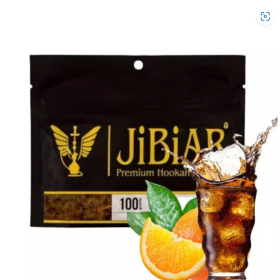 Табак Jibiar Cola Orange (Кола Апельсин) 100гр Felix Shop