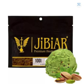 Табак Jibiar Pistachio Breeze (Фисташковый Бриз) 100гр Felix Shop
