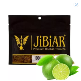 Табак Jibiar Exotic Lime (Лайм) 100гр Felix Shop