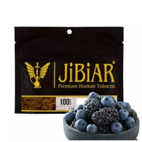 Табак Jibiar Istanbul Night (Малина Ежевика Черника) 100гр Felix Shop