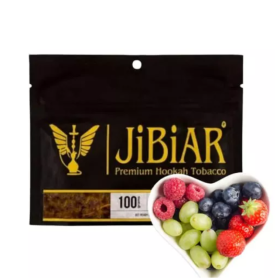 Табак Jibiar Grape Berry (Виноград Ягоды) 100гр Felix Shop