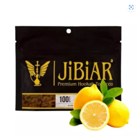 Табак Jibiar Lemon Pasha (Лимон) 100гр Felix Shop
