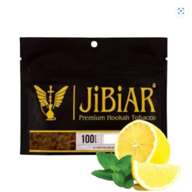 Табак Jibiar Ice Lemon (Лимон Мята) 100гр Felix Shop
