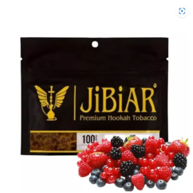 Табак Jibiar Fresh Berry (Свежие Ягоды) 100гр Felix Shop