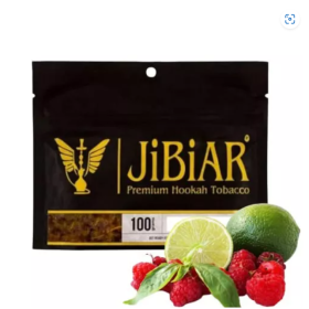 Табак Jibiar Lime Berry (Лайм Ягоды) 100гр Felix Shop