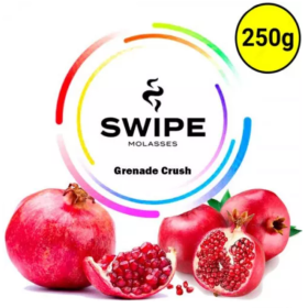 Бестабачная Смесь Swipe Grenade Crush (Гранат) 250гр Felix Shop