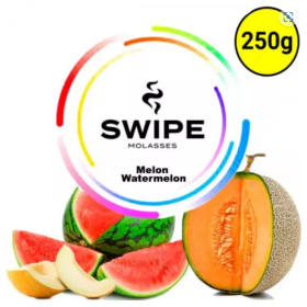Бестабачная Смесь Swipe Melon Watermelon (Дыня Арбуз) 250гр Felix Shop
