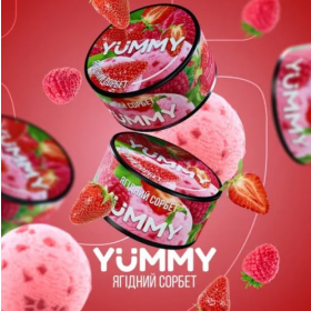 Табак Yummy Berry Sorbet (Ягодный Сорбет) 100гр Felix Shop