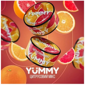 Табак Yummy Citrus Mix (Цитрусовый Микс) 100гр Felix Shop
