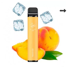 Электронная сигарета Elf Bar 1500 Peach Ice (Персик Лёд) Felix Shop
