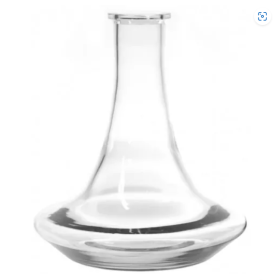 Колба 2x2 Steamulation под уплотнитель прозрачная Felix Shop