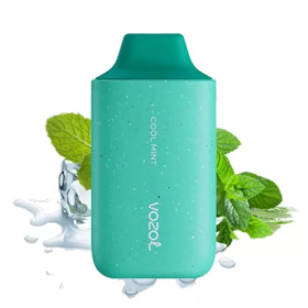 Электронная сигарета Vozol 6000 Cool Mint (Мята) Felix Shop