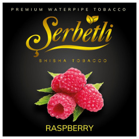 Табак Serbetli Raspberry (Малина) 100гр Felix Shop