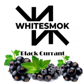 Табак White Smoke Black Currant (Черная Смородина) 50 гр Felix Shop