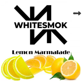 Табак White Smoke Lemon Marmelade (Лимонный Мармелад) 50 гр Felix Shop