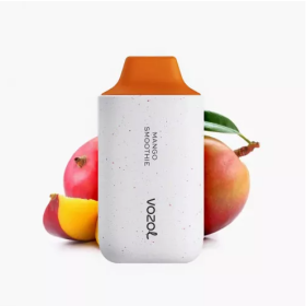 Электронная сигарета Vozol 6000 Mango Smoothie (Манго Смузи) Felix Shop
