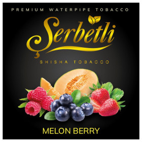Табак Serbetli Melon Berry (Дыня Ягоды) 100гр Felix Shop