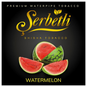 Табак Serbetli Watermelon (Арбуз) 100гр Felix Shop