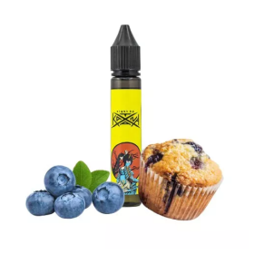 Жидкость Eight by Katana Blueberry Muffin (Черничный Кекс) 30мл 5% Felix Shop