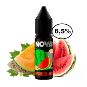 Жидкость Nova Watermelon Melon (Арбуз Дыня) 15мл 6.5% Felix Shop