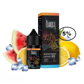 Жидкость Chaser Black Watermelon Lemon Ice (Арбуз Лимон Лёд) 30мл 5% Felix Shop