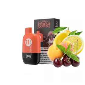 Электронная сигарета Катана 5000 Cherry Lemon Peach (Вишня Лимон Персик) Felix Shop