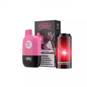 Электронная сигарета Катана 5000 Energy (Енергетик) Felix Shop