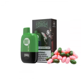 Электронная сигарета Катана 5000 Watermelon Bubble Gum (Абузная Жвачка) Felix Shop