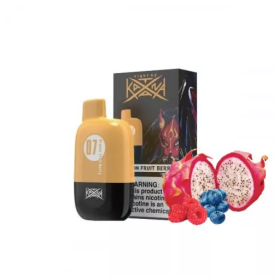 Электронная сигарета Катана 5000 Dragon Fruit Berry (Питайя Ягоды) Felix Shop