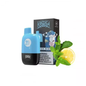 Электронная сигарета Катана 5000 Lemon Mint  (Лимон Мята) Felix Shop