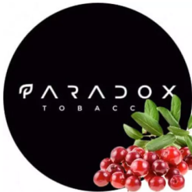 Табак Paradox Strong Wild Cranberry (Клюква) 50гр Felix Shop