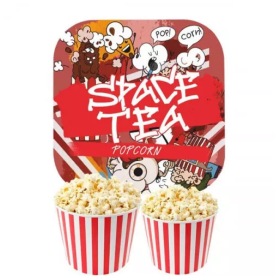 Чайная Смесь Space Tea Popcorn (Попкорн) 40гр Felix Shop