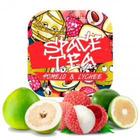 Чайная Смесь Space Tea Pomelo Lychee (Помело Личи) 40гр Felix Shop