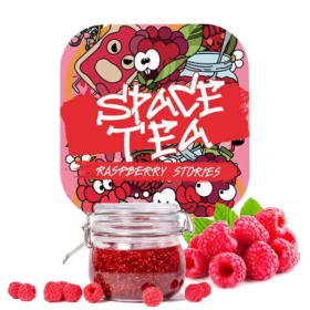 Чайная Смесь Space Tea Raspberry Stories (Малина) 40гр Felix Shop