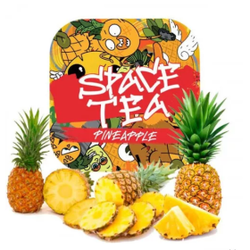 Чайная Смесь Space Tea Pineapple (Ананас) 40гр Felix Shop