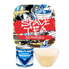 Чайная Смесь Space Tea Sgushenka (Сгущёнка) 40гр Felix Shop