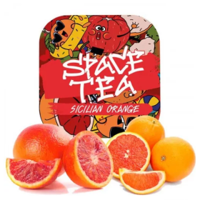 Чайная Смесь Space Tea Sicilian Orange (Сицилийский Апельсин) 40гр Felix Shop