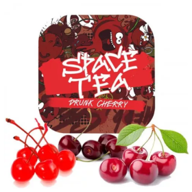 Чайная Смесь Space Tea Drunk Cherry (Вишня) 40гр Felix Shop