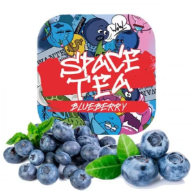 Чайная Смесь Space Tea Blueberry (Черника) 40гр Felix Shop