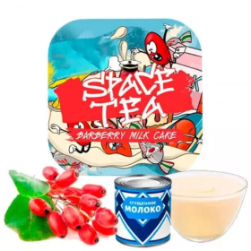 Чайная Смесь Space Tea Barberry Milk Cake (Барбарис Сгущёнка) 40гр Felix Shop