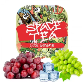 Чайная Смесь Space Tea Cool Grape (Свежий Виноград) 40гр Felix Shop