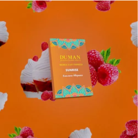 Табак Duman Sunrise (Малина Сливки) 100гр Felix Shop