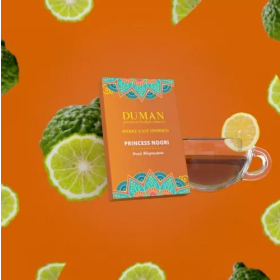 Табак Duman Princess Noori (Чай с Бергамотом) 100гр Felix Shop