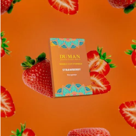 Табак Duman Strawberry (Клубника) 100гр Felix Shop