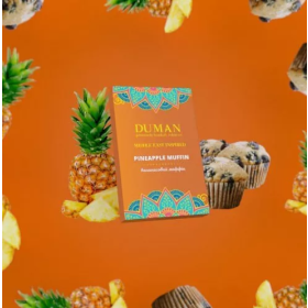 Табак Duman Pineapple Muffin (Ананасовый маффин) 100гр Felix Shop