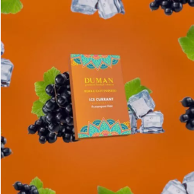 Табак Duman Ice Currant (Смородина лёд) 100гр Felix Shop