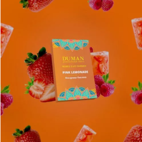 Табак Duman Pink Lemonade (Клубника малина) 100гр Felix Shop