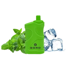 Электронные сигареты Gord G-05 4000 Mint ice (ледяная мята) Felix Shop